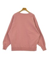 JOURNAL STANDARD relume（ジャーナルスタンダードレリューム）スウェット ピンク サイズ:F レディース/2200660340029