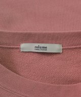 JOURNAL STANDARD relume（ジャーナルスタンダードレリューム）スウェット ピンク サイズ:F レディース/2200660340029