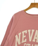 JOURNAL STANDARD relume（ジャーナルスタンダードレリューム）スウェット ピンク サイズ:F レディース/2200660340029