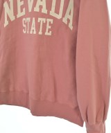 JOURNAL STANDARD relume（ジャーナルスタンダードレリューム）スウェット ピンク サイズ:F レディース/2200660340029