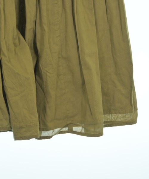 JOURNAL STANDARD relume（ジャーナルスタンダードレリューム）ロング・マキシ丈スカート カーキ サイズ:F レディース/2200661521045