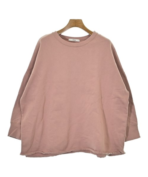 JOURNAL STANDARD relume(ジャーナルスタンダードレリューム)スウェット ピンク サイズ:F/2200661964088