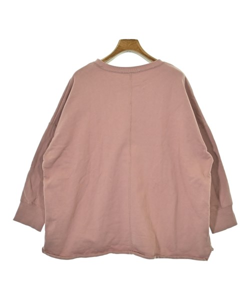 JOURNAL STANDARD relume（ジャーナルスタンダードレリューム）スウェット ピンク サイズ:F レディース/2200661964088