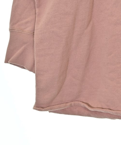 JOURNAL STANDARD relume（ジャーナルスタンダードレリューム）スウェット ピンク サイズ:F レディース/2200661964088