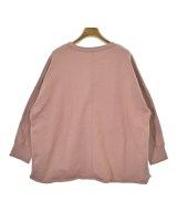 JOURNAL STANDARD relume（ジャーナルスタンダードレリューム）スウェット ピンク サイズ:F レディース/2200661964088