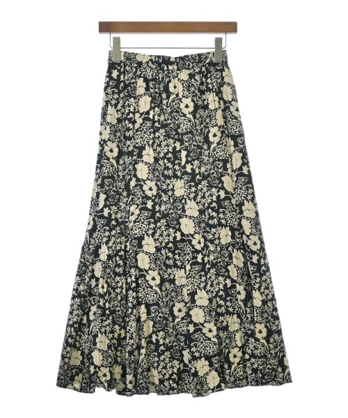 JOURNAL STANDARD relume（ジャーナルスタンダードレリューム）ロング・マキシ丈スカート 黒 サイズ:F レディース/2200662452041