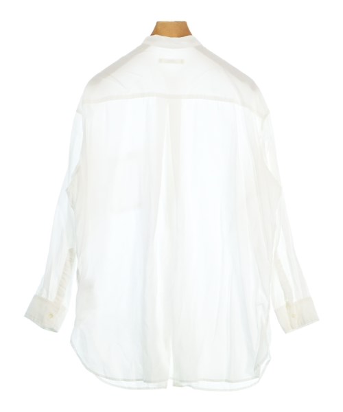 JOURNAL STANDARD relume（ジャーナルスタンダードレリューム）カジュアルシャツ 白 サイズ:F レディース/2200662452072