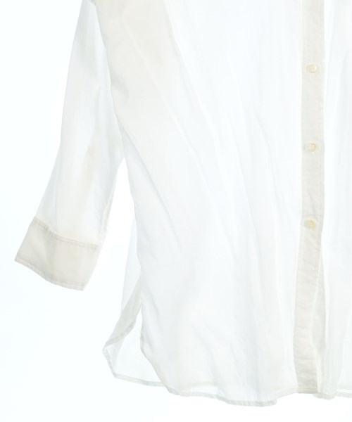 JOURNAL STANDARD relume（ジャーナルスタンダードレリューム）カジュアルシャツ 白 サイズ:F レディース/2200662452072