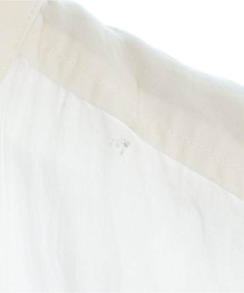 JOURNAL STANDARD relume（ジャーナルスタンダードレリューム）カジュアルシャツ 白 サイズ:F レディース/2200662452072