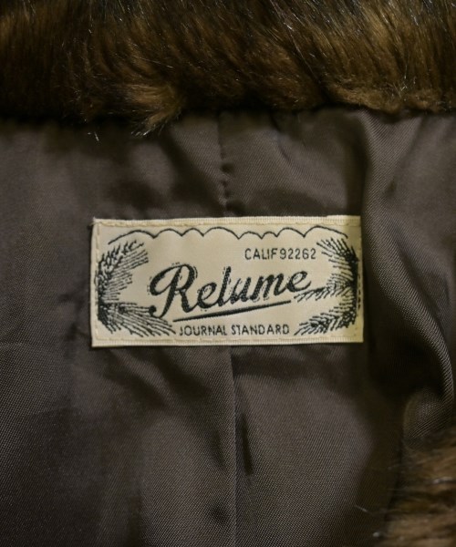 JOURNAL STANDARD relume（ジャーナルスタンダードレリューム）その他 茶 サイズ:F レディース/2200661863015