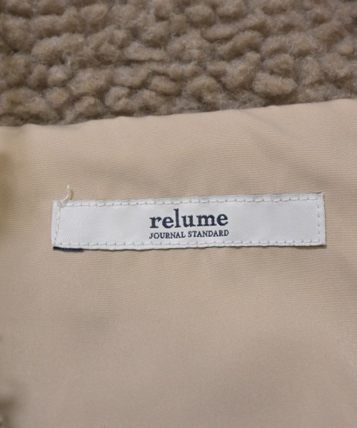 JOURNAL STANDARD relume（ジャーナルスタンダードレリューム）その他 ベージュ サイズ:F レディース/2200665811012