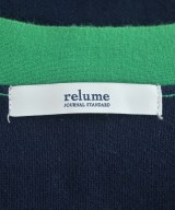 JOURNAL STANDARD relume（ジャーナルスタンダードレリューム）ベスト 紺 サイズ:F レディース/2200661559123