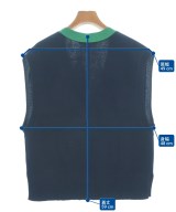 JOURNAL STANDARD relume（ジャーナルスタンダードレリューム）ベスト 紺 サイズ:F レディース/2200661559123