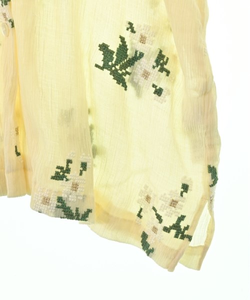 JOURNAL STANDARD relume（ジャーナルスタンダードレリューム）カジュアルシャツ ベージュ サイズ:F レディース/2200663091072