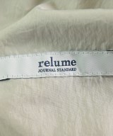 JOURNAL STANDARD relume（ジャーナルスタンダードレリューム）マウンテンパーカー 白 サイズ:F レディース/2200663091089
