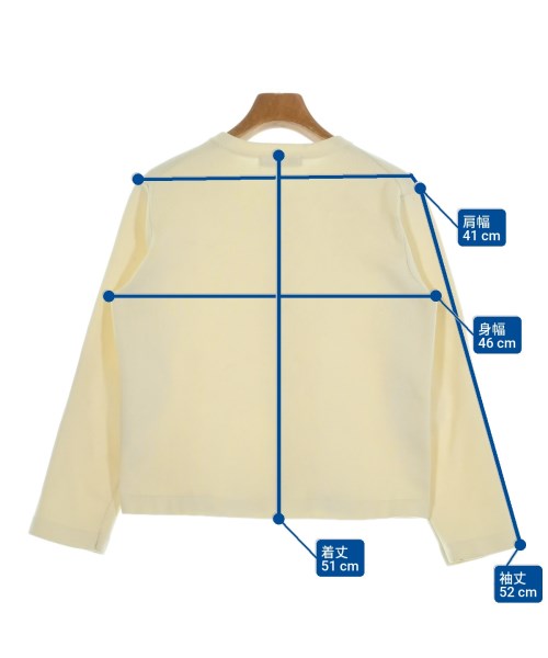 JOURNAL STANDARD relume（ジャーナルスタンダードレリューム）カーディガン 白 サイズ:F レディース/2200663665044