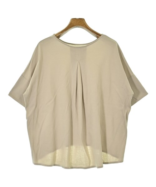 JOURNAL STANDARD relume（ジャーナルスタンダードレリューム）Tシャツ・カットソー ベージュ サイズ:F レディース/2200663908073
