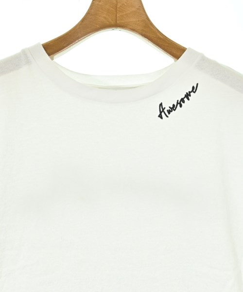 JOURNAL STANDARD relume（ジャーナルスタンダードレリューム）Tシャツ・カットソー 白 サイズ:F レディース/2200663908080