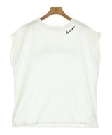 JOURNAL STANDARD relume（ジャーナルスタンダードレリューム）Tシャツ・カットソー 白 サイズ:F レディース/2200663908080