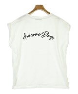 JOURNAL STANDARD relume（ジャーナルスタンダードレリューム）Tシャツ・カットソー 白 サイズ:F レディース/2200663908080