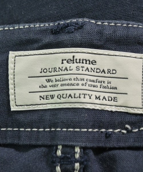 JOURNAL STANDARD relume（ジャーナルスタンダードレリューム）その他 紺 サイズ:36(S位) レディース/2200665338021