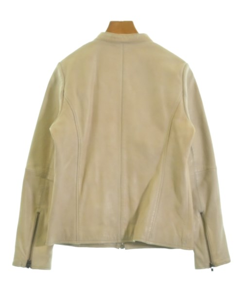 JOURNAL STANDARD relume（ジャーナルスタンダードレリューム）ライダース ベージュ サイズ:38(M位) レディース/2200663332045