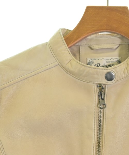 JOURNAL STANDARD relume（ジャーナルスタンダードレリューム）ライダース ベージュ サイズ:38(M位) レディース/2200663332045