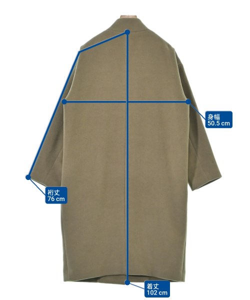 JOURNAL STANDARD relume（ジャーナルスタンダードレリューム）その他 茶 サイズ:38(M位) レディース/2200666258014