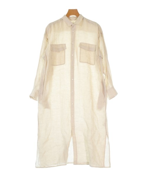 JOURNAL STANDARD relume(ジャーナルスタンダードレリューム)シャツワンピース 白 サイズ:F/2200666258083