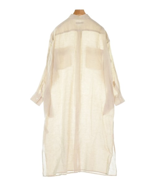 JOURNAL STANDARD relume（ジャーナルスタンダードレリューム）シャツワンピース 白 サイズ:F レディース/2200666258083