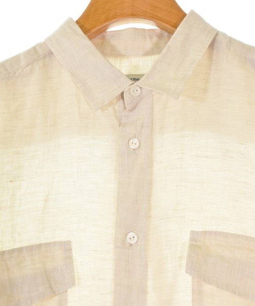 JOURNAL STANDARD relume（ジャーナルスタンダードレリューム）シャツワンピース 白 サイズ:F レディース/2200666258083