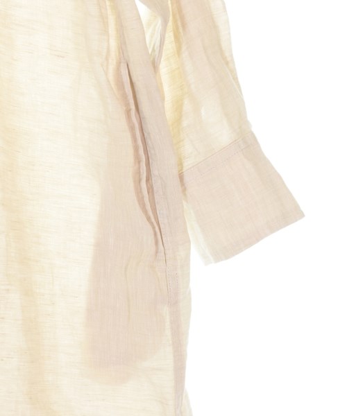 JOURNAL STANDARD relume（ジャーナルスタンダードレリューム）シャツワンピース 白 サイズ:F レディース/2200666258083