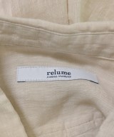 JOURNAL STANDARD relume（ジャーナルスタンダードレリューム）シャツワンピース 白 サイズ:F レディース/2200666258083