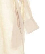 JOURNAL STANDARD relume（ジャーナルスタンダードレリューム）シャツワンピース 白 サイズ:F レディース/2200666258083