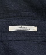 JOURNAL STANDARD relume（ジャーナルスタンダードレリューム）ロング・マキシ丈スカート 紺 サイズ:38(M位) レディース/2200666258113