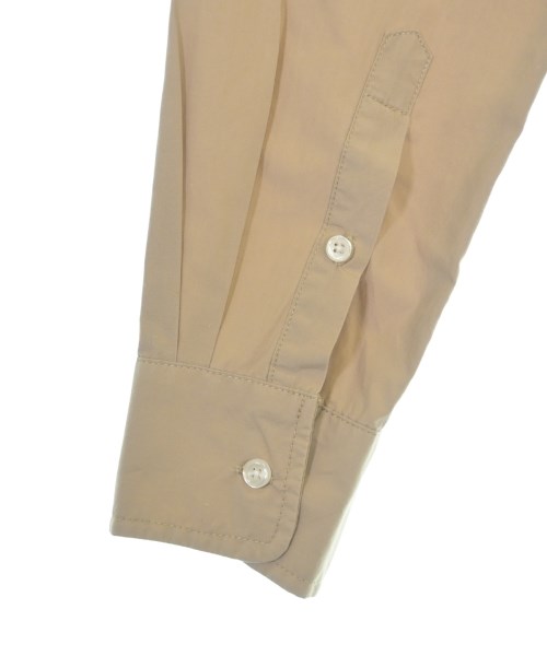 JOURNAL STANDARD relume（ジャーナルスタンダードレリューム）カジュアルシャツ ベージュ サイズ:F レディース/2200666281012