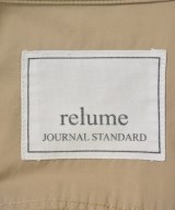 JOURNAL STANDARD relume（ジャーナルスタンダードレリューム）カジュアルシャツ ベージュ サイズ:F レディース/2200666281012