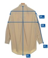 JOURNAL STANDARD relume（ジャーナルスタンダードレリューム）カジュアルシャツ ベージュ サイズ:F レディース/2200666281012