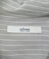 JOURNAL STANDARD relume（ジャーナルスタンダードレリューム）ワンピース グレー サイズ:F レディース/2200666281036