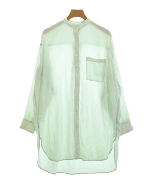 JOURNAL STANDARD relume(ジャーナルスタンダードレリューム)カジュアルシャツ 緑 サイズ:F/2200666281098