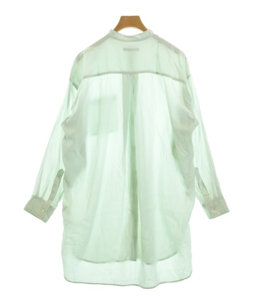 JOURNAL STANDARD relume（ジャーナルスタンダードレリューム）カジュアルシャツ 緑 サイズ:F レディース/2200666281098