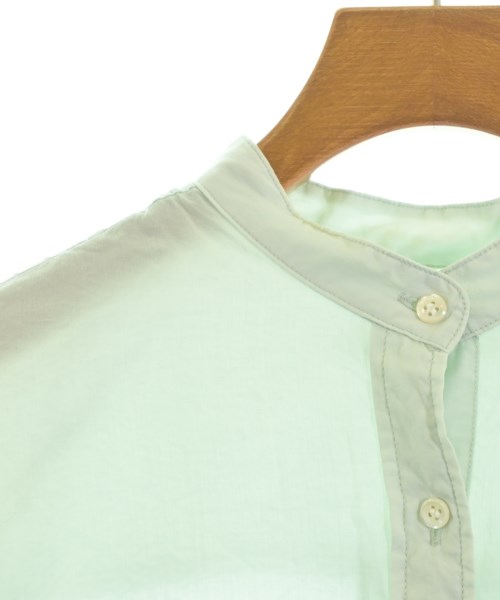 JOURNAL STANDARD relume（ジャーナルスタンダードレリューム）カジュアルシャツ 緑 サイズ:F レディース/2200666281098