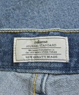 JOURNAL STANDARD relume（ジャーナルスタンダードレリューム）デニムパンツ 青 サイズ:36(S位) レディース/2200664119058