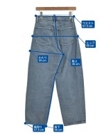 JOURNAL STANDARD relume（ジャーナルスタンダードレリューム）デニムパンツ 青 サイズ:36(S位) レディース/2200664119058
