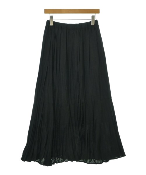 JOURNAL STANDARD relume(ジャーナルスタンダードレリューム)ロング・マキシ丈スカート 黒 サイズ:-(M位)/2200664119072