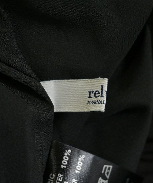 JOURNAL STANDARD relume（ジャーナルスタンダードレリューム）ロング・マキシ丈スカート 黒 サイズ:-(M位) レディース/2200664119072