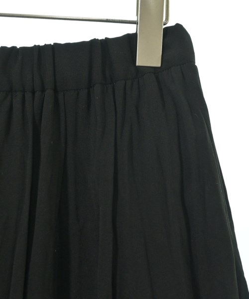 JOURNAL STANDARD relume（ジャーナルスタンダードレリューム）ロング・マキシ丈スカート 黒 サイズ:-(M位) レディース/2200664119072