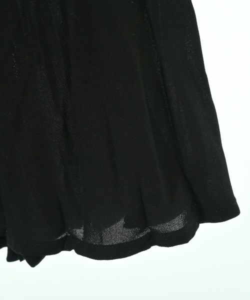 JOURNAL STANDARD relume（ジャーナルスタンダードレリューム）ロング・マキシ丈スカート 黒 サイズ:-(M位) レディース/2200664119072