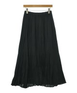 JOURNAL STANDARD relume（ジャーナルスタンダードレリューム）ロング・マキシ丈スカート 黒 サイズ:-(M位) レディース/2200664119072