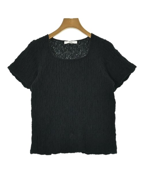 JOURNAL STANDARD relume(ジャーナルスタンダードレリューム)Tシャツ・カットソー 黒 サイズ:F/2200664119096